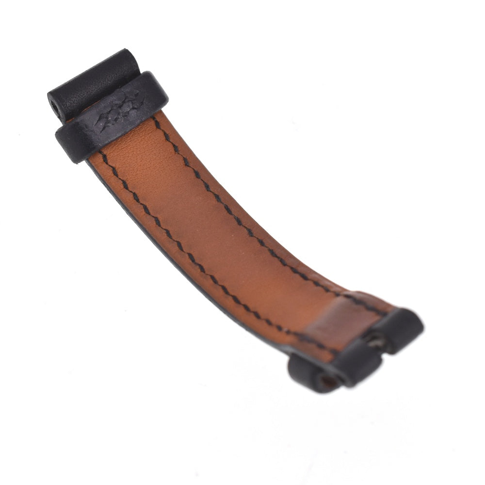 HERMES Leather belt For Cape Cod Ladies
 jewelry S#140371