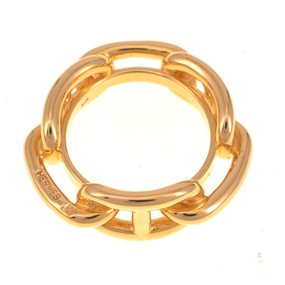 HERMES Shane DuncleScarf ring Ladies
 Accessories T#140372