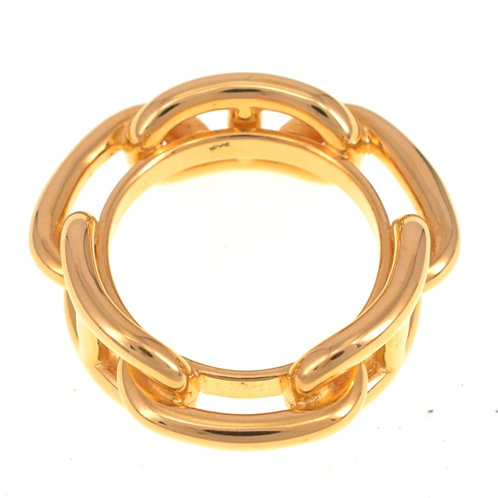 HERMES Shane DuncleScarf ring Ladies
 Accessories T#140372