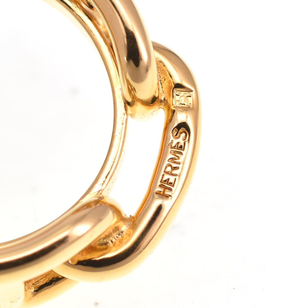 HERMES Shane DuncleScarf ring Ladies
 Accessories T#140372