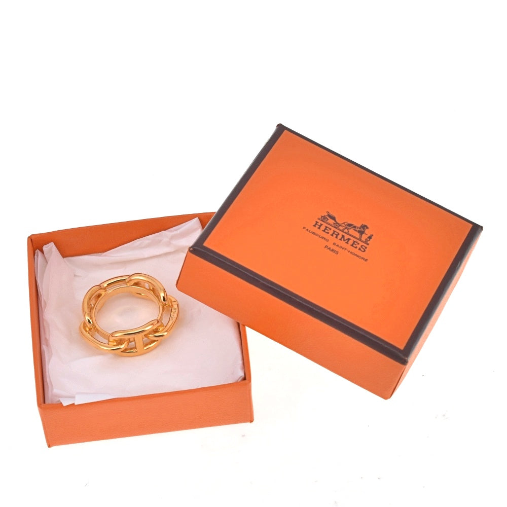 HERMES Shane DuncleScarf ring Ladies
 Accessories T#140372