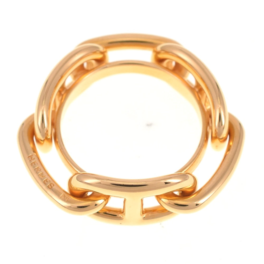 HERMES Shane DuncleScarf ring Ladies
 Accessories T#140373