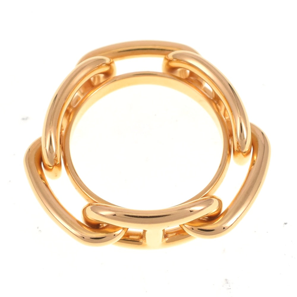 HERMES Shane DuncleScarf ring Ladies
 Accessories T#140373