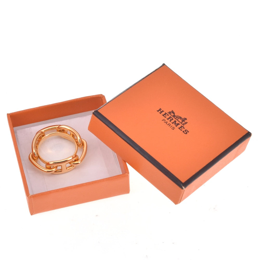 HERMES Shane DuncleScarf ring Ladies
 Accessories T#140373