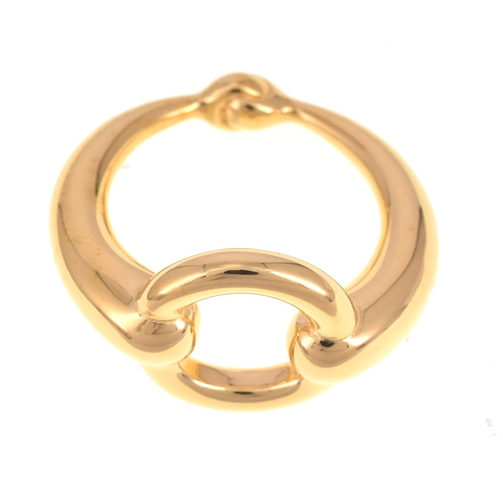 HERMES KarinuScarf ring Ladies
 Accessories T#140374