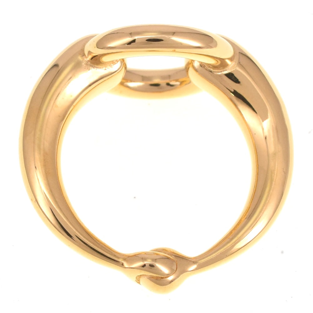 HERMES KarinuScarf ring Ladies
 Accessories T#140374