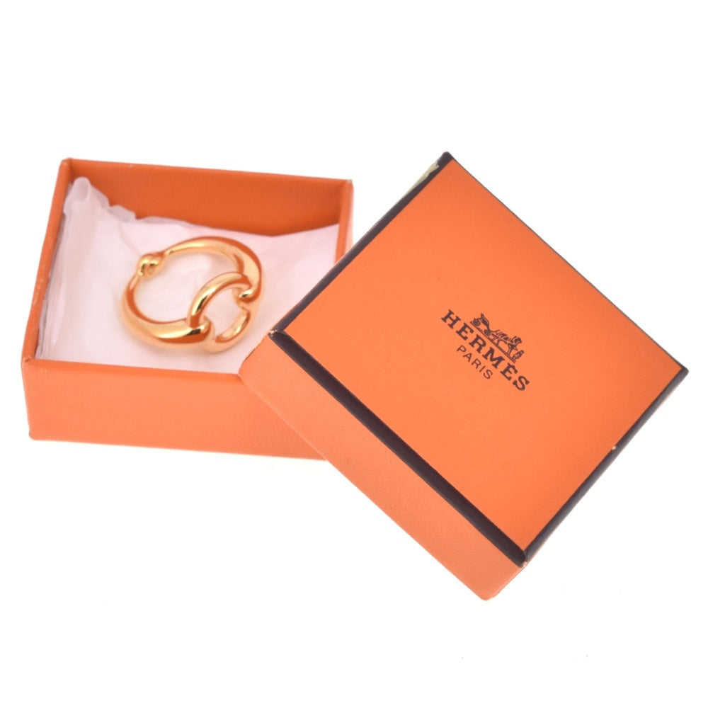 HERMES KarinuScarf ring Ladies
 Accessories T#140374