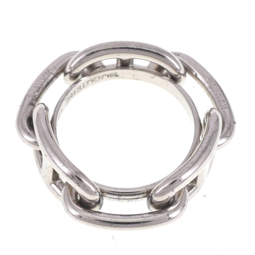 HERMES Shane DuncleScarf ring Ladies
 Accessories T#140375