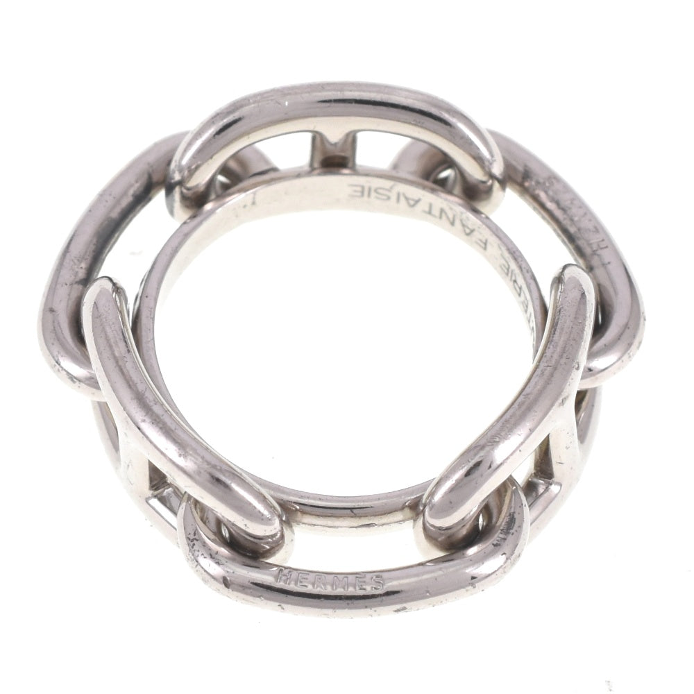 HERMES Shane DuncleScarf ring Ladies
 Accessories T#140375