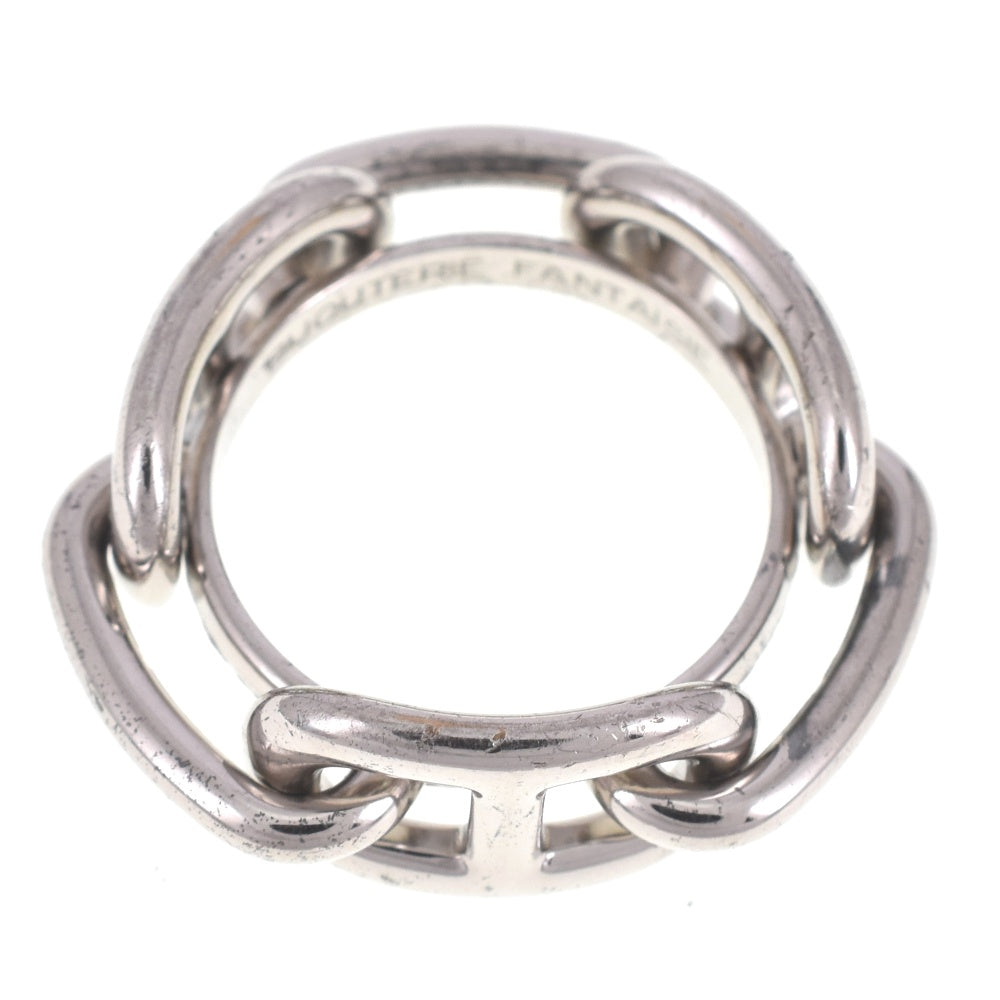 HERMES Shane DuncleScarf ring Ladies
 Accessories T#140375