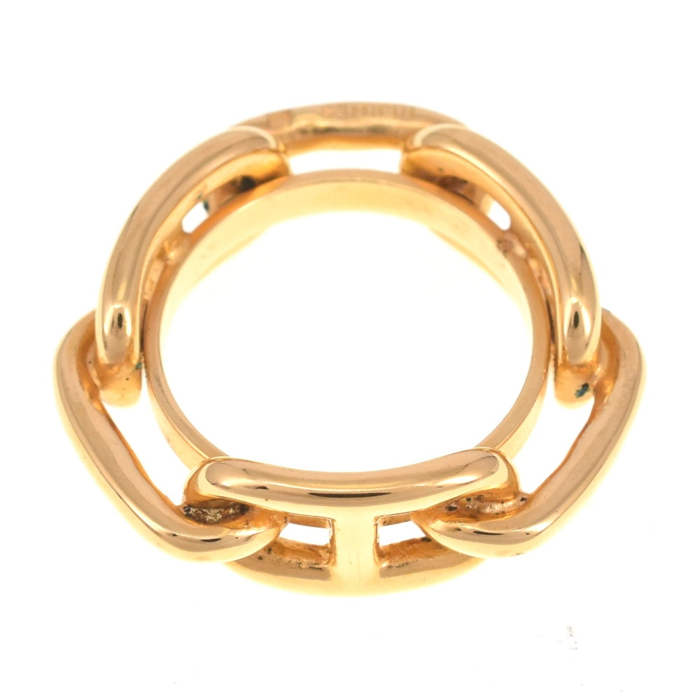 HERMES Shane DuncleScarf ring Ladies
 Accessories T#140377