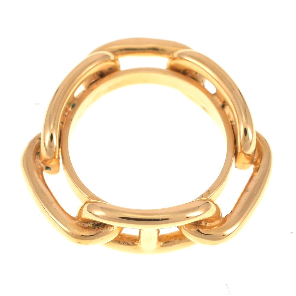 HERMES Shane DuncleScarf ring Ladies
 Accessories T#140377