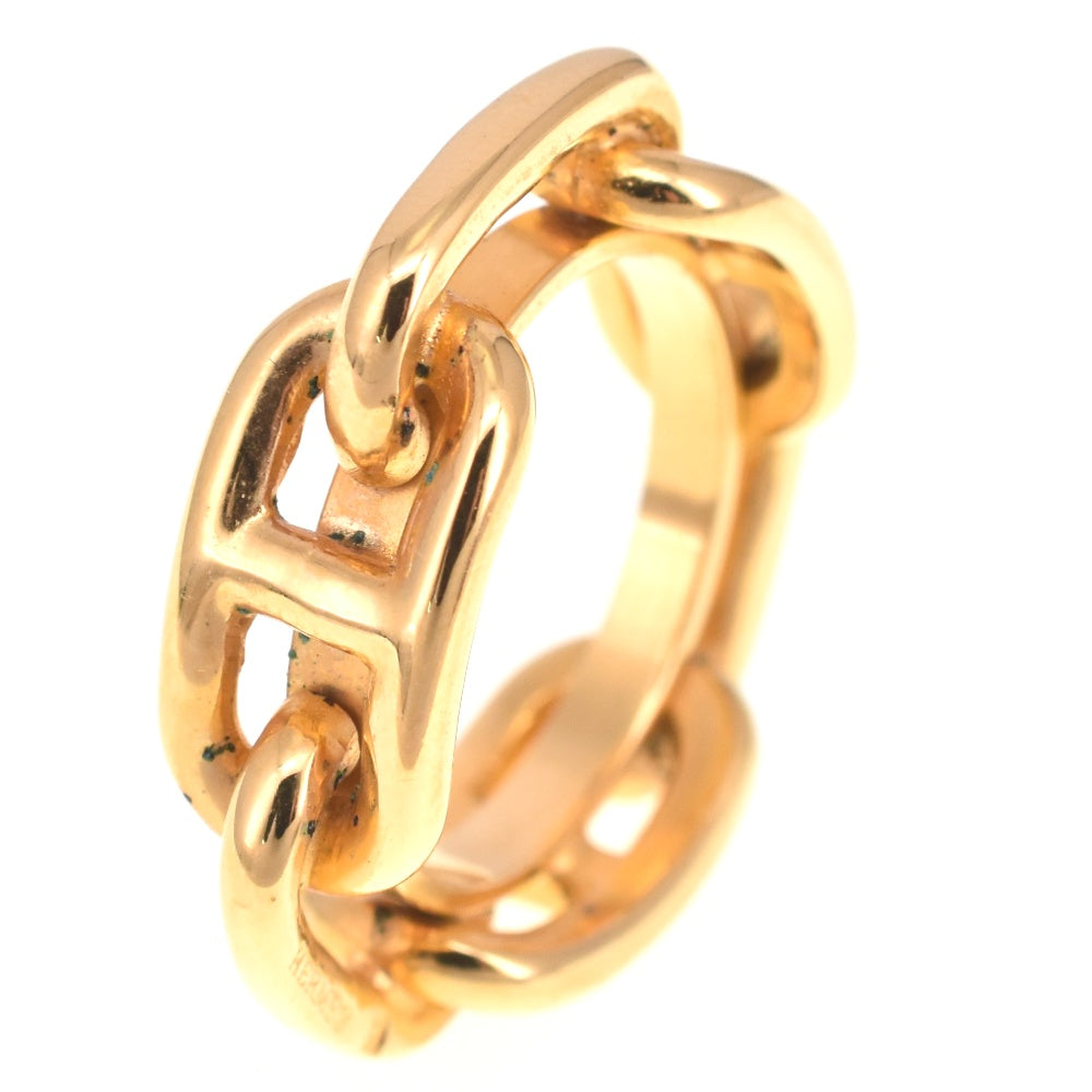 HERMES Shane DuncleScarf ring Ladies
 Accessories T#140377