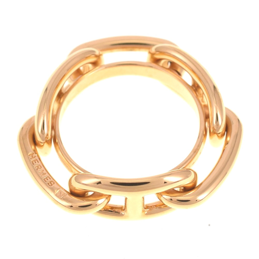 HERMES Shane DuncleScarf ring Ladies
 Accessories T#140378