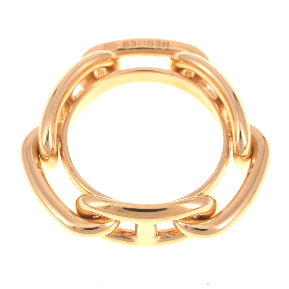HERMES Shane DuncleScarf ring Ladies
 Accessories T#140378