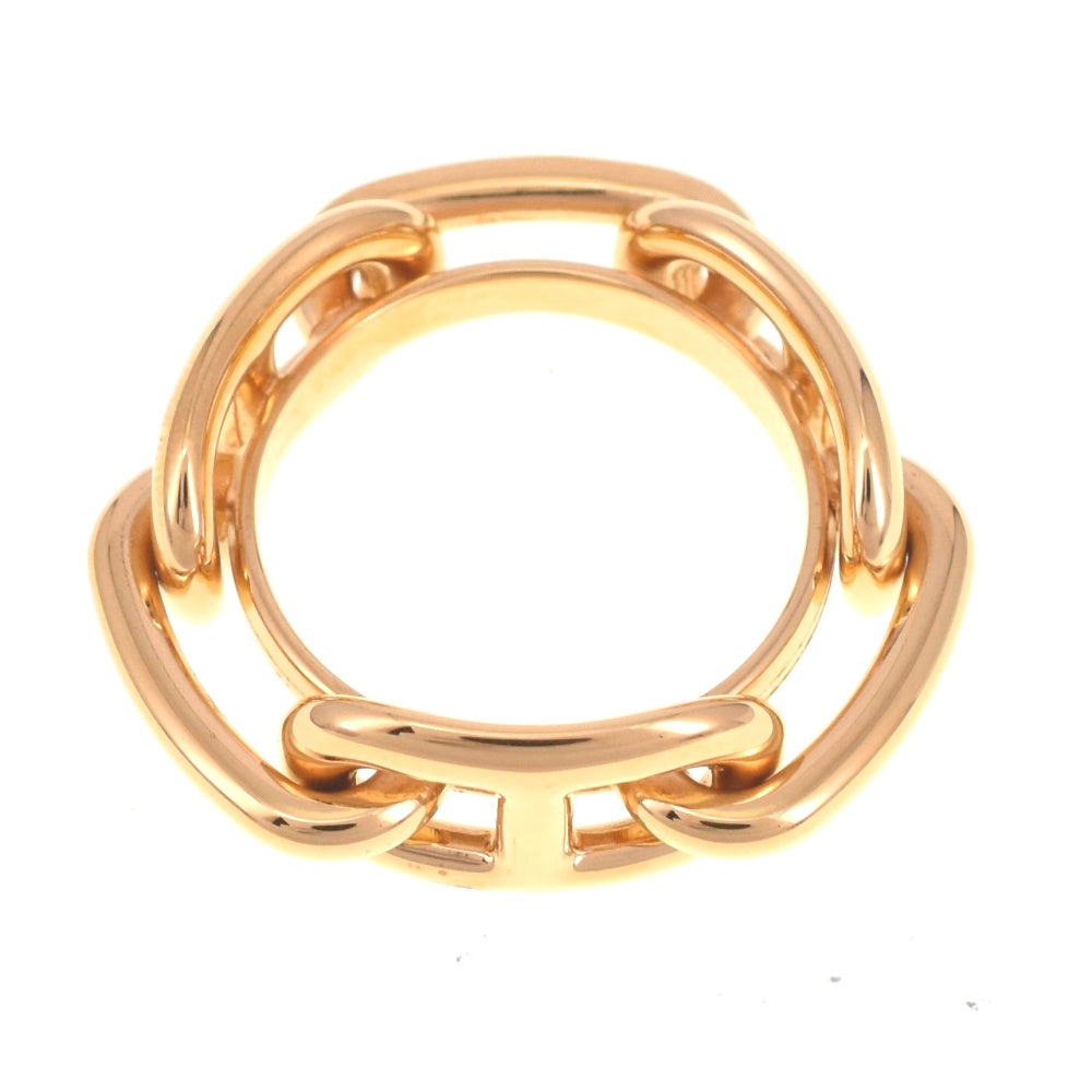 HERMES Shane DuncleScarf ring Ladies
 Accessories T#140378