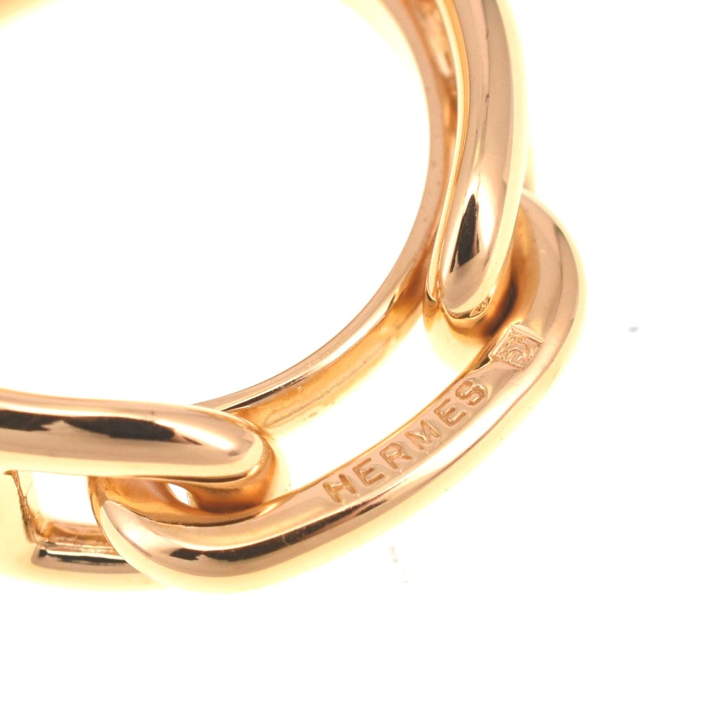 HERMES Shane DuncleScarf ring Ladies
 Accessories T#140378