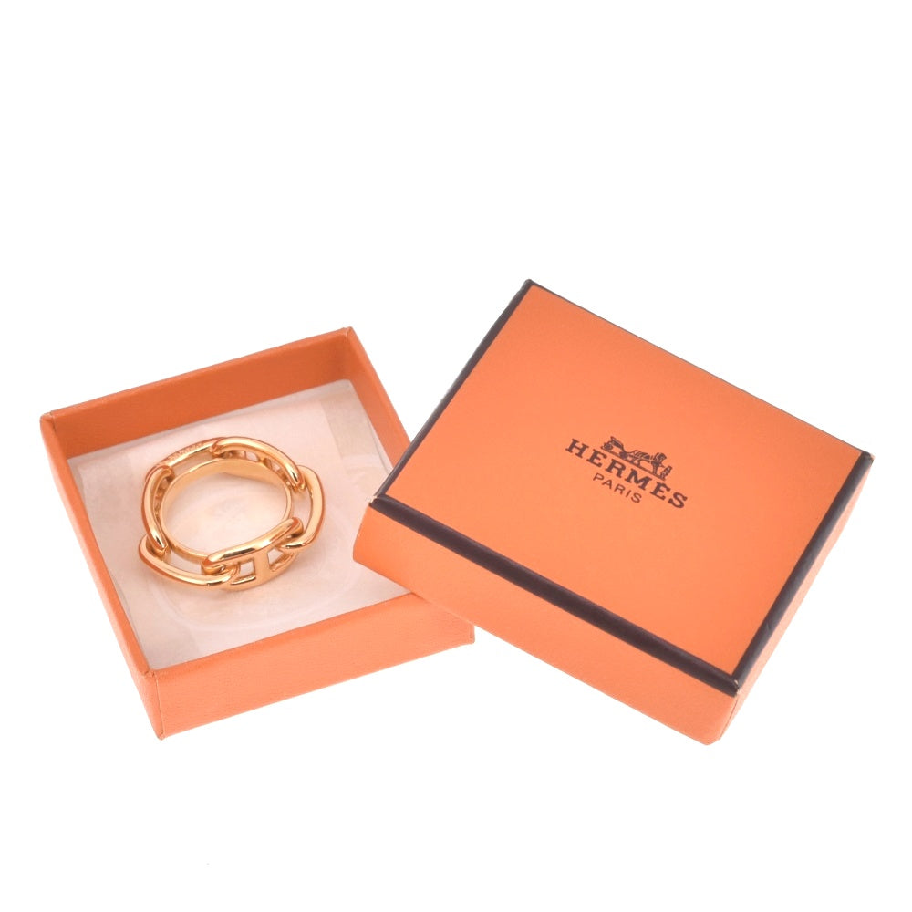 HERMES Shane DuncleScarf ring Ladies
 Accessories T#140378