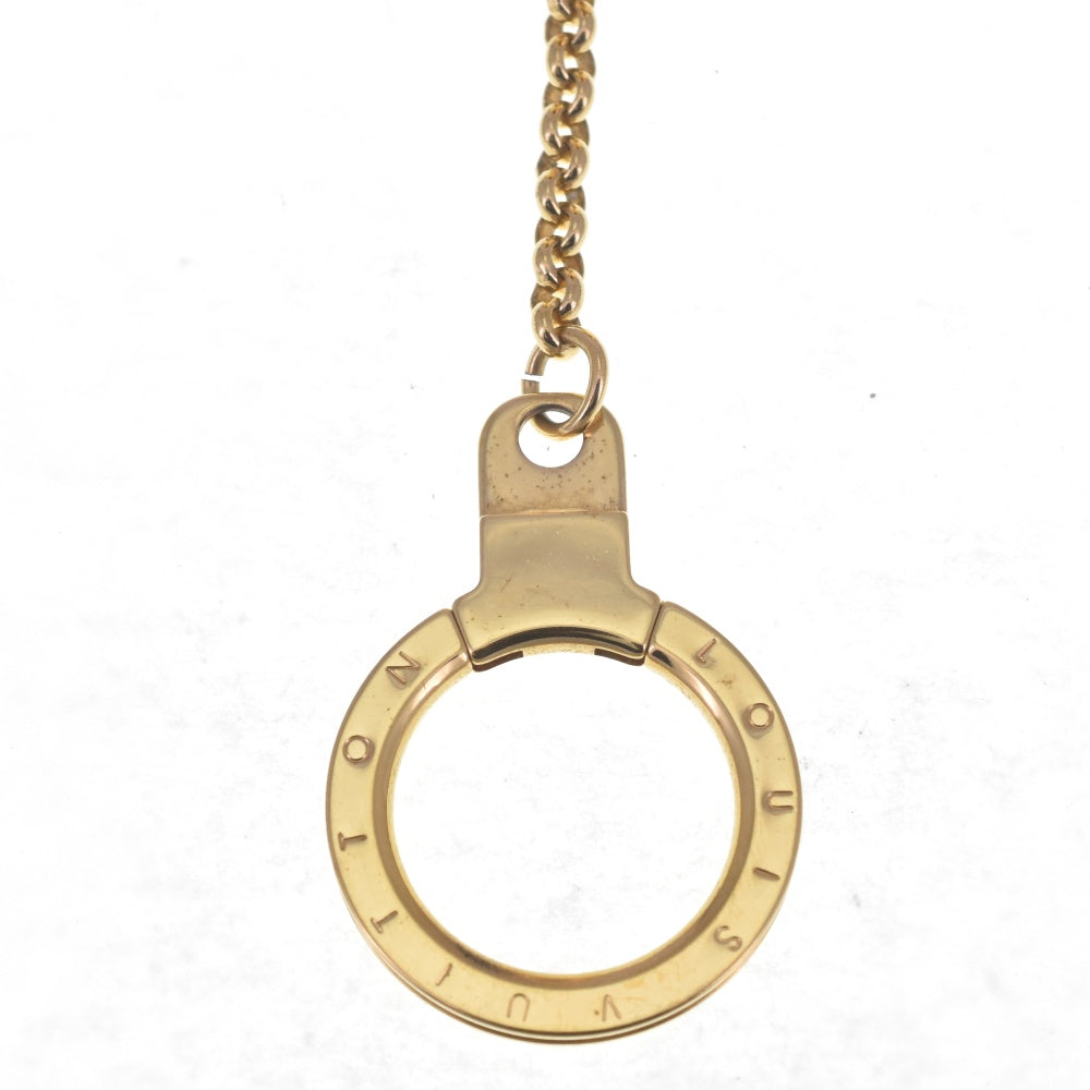 LOUIS VUITTON Portocle Glitter Mirror Ball M65379key ring Ladies
 Accessories T#140379