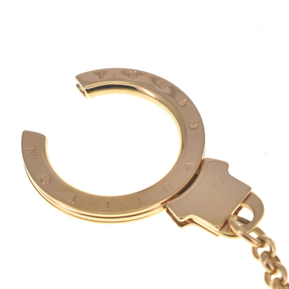 LOUIS VUITTON Portocle Glitter Mirror Ball M65379key ring Ladies
 Accessories T#140379