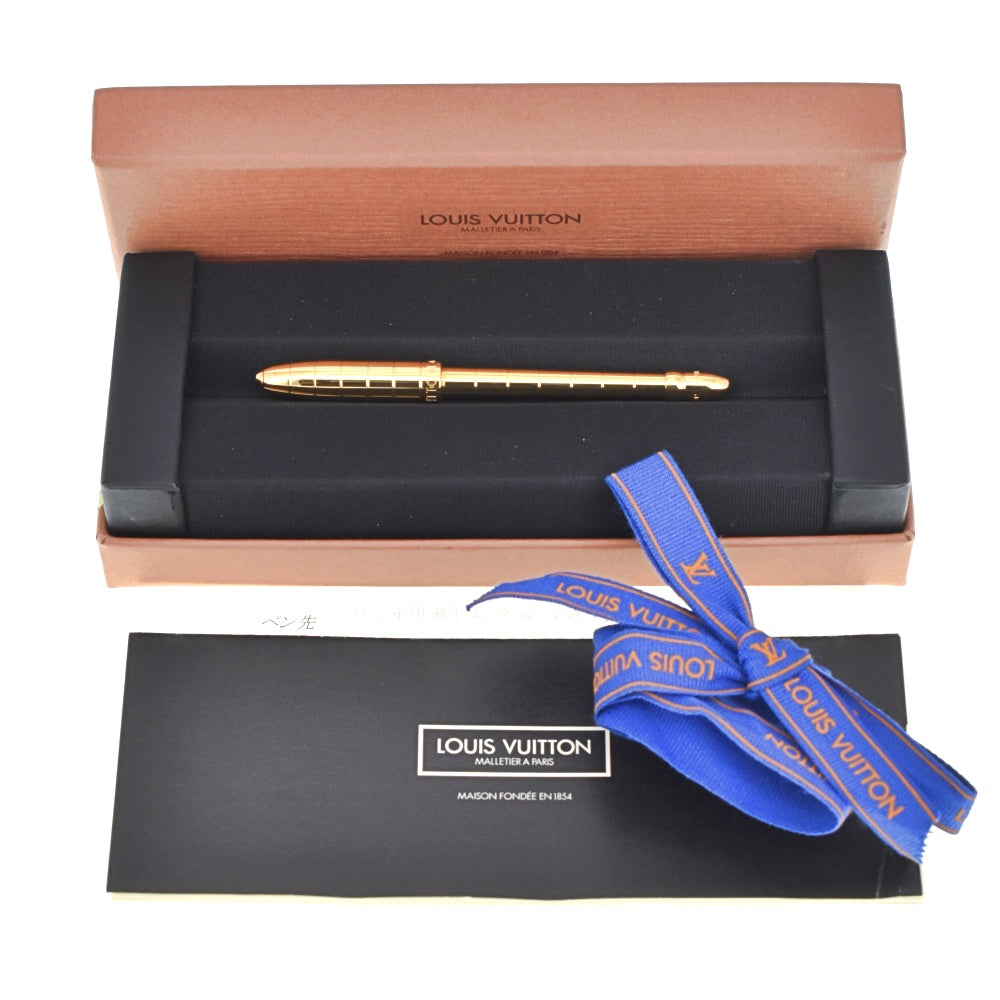 LOUIS VUITTON Stylo Agenda PMBallpoint pen Men's
 Accessories T#140380