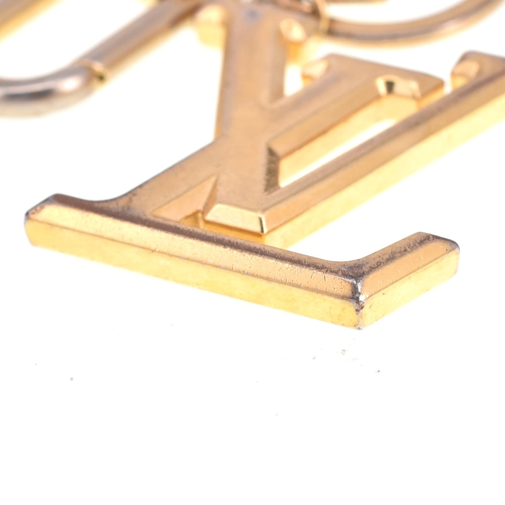 LOUIS VUITTON Portocle LV Facet M65216key ring Ladies
 Accessories T#140383