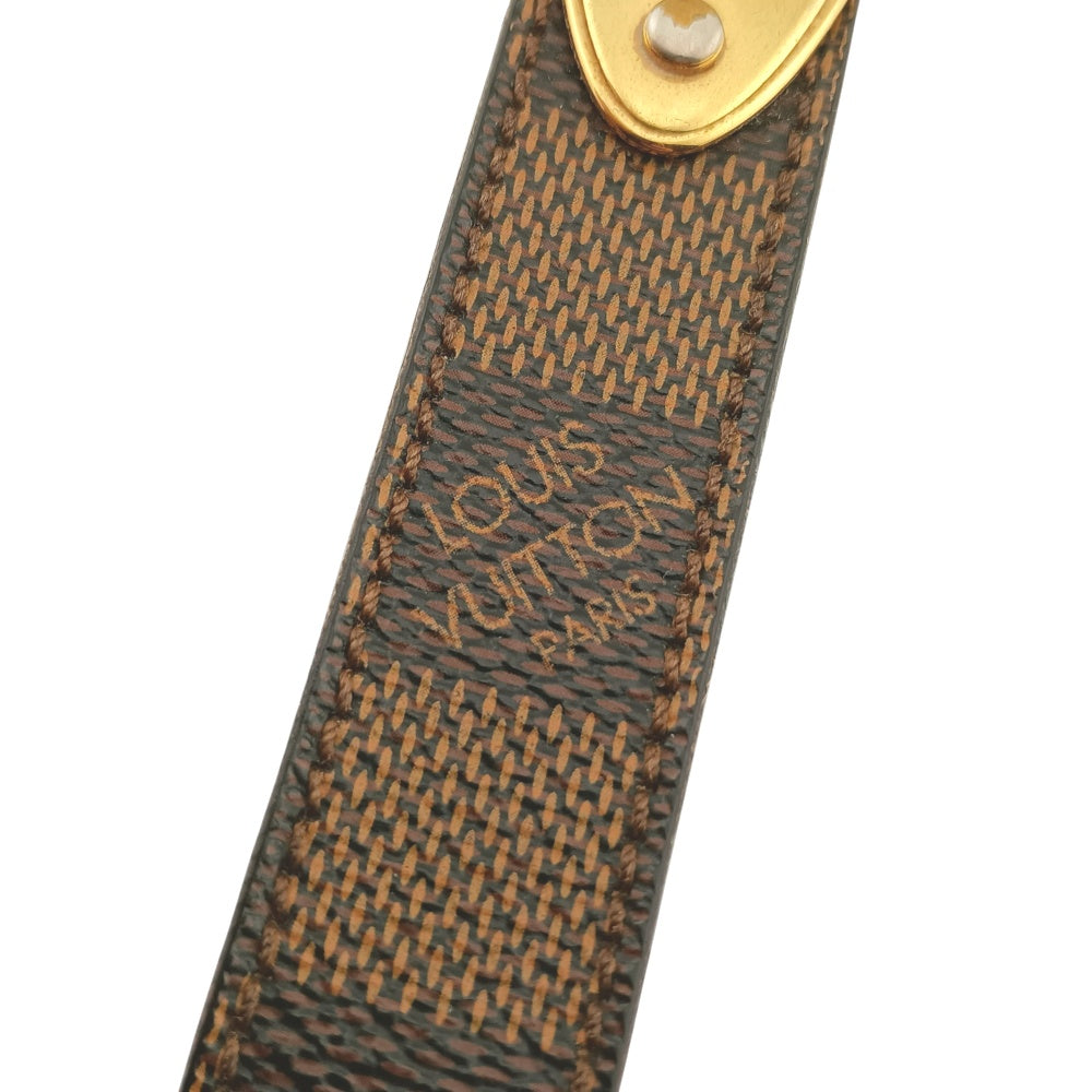 LOUIS VUITTON Damier M65050key ring Men's
 Accessories T#140387