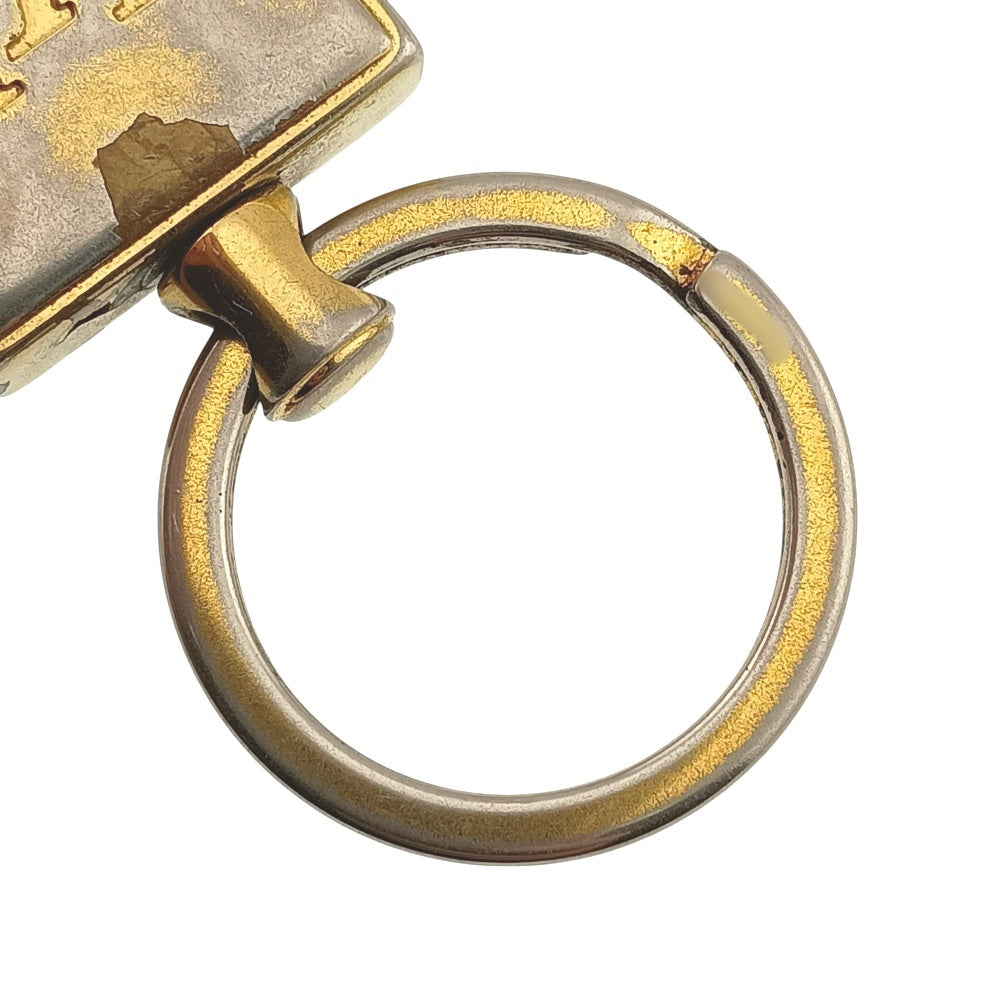 LOUIS VUITTON Damier M65050key ring Men's
 Accessories T#140387