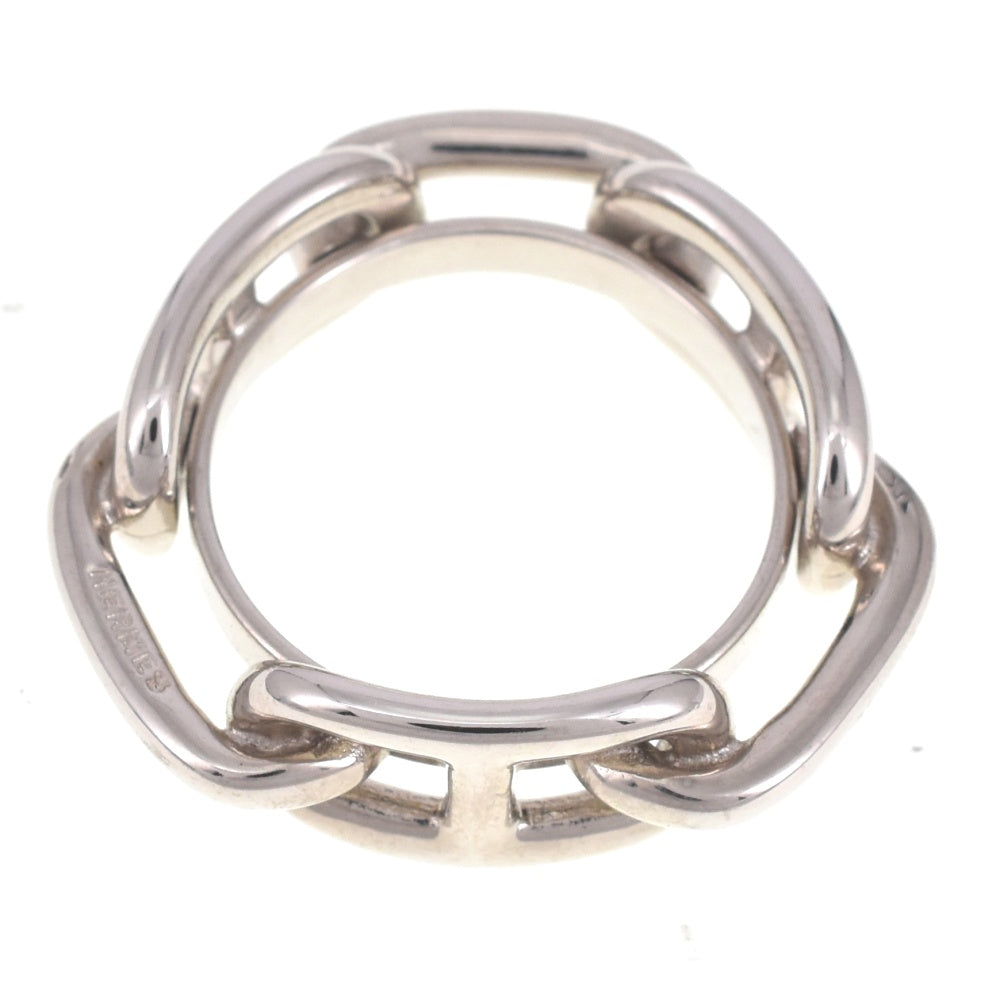 HERMES Shane DuncleScarf ring Ladies
 Accessories T#140389