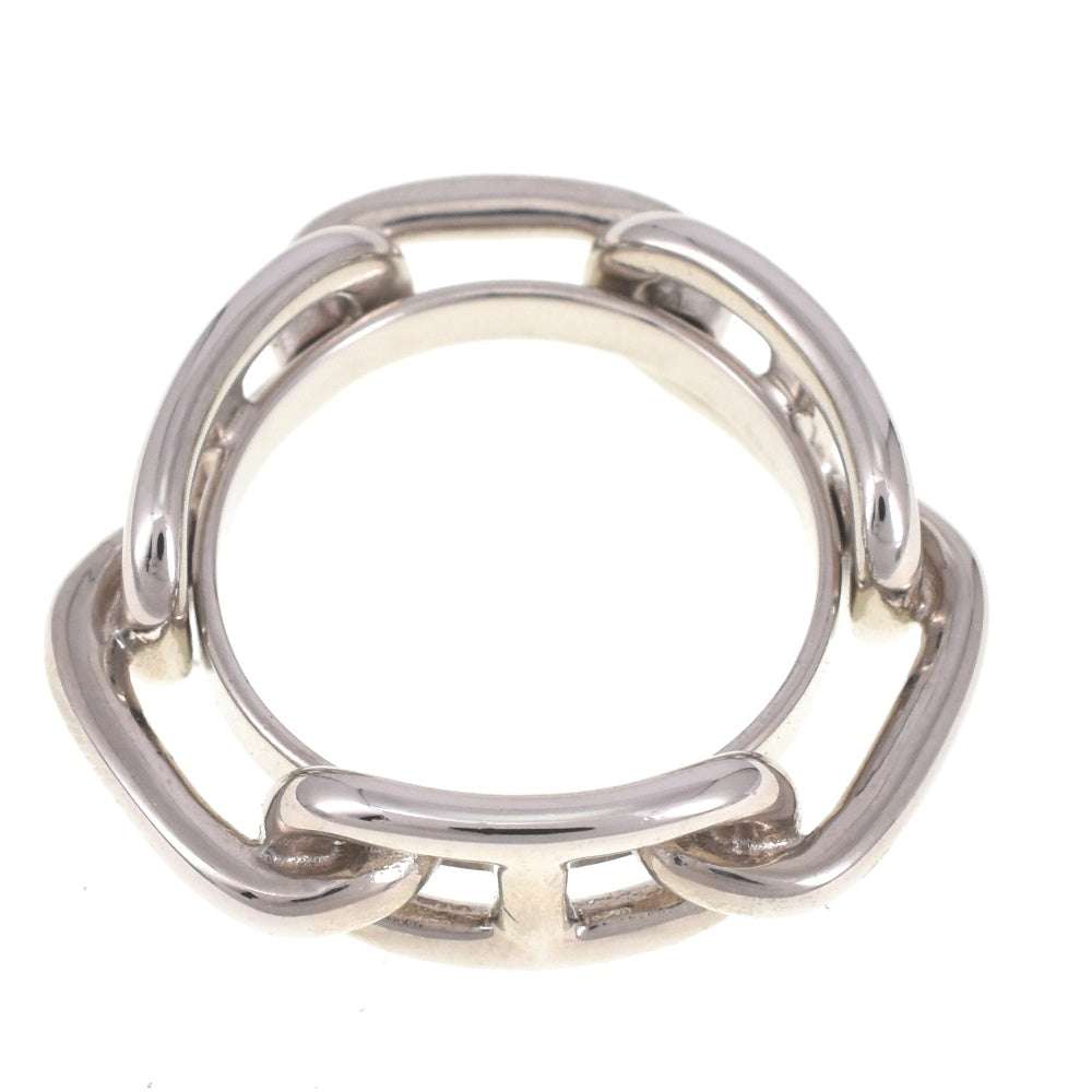 HERMES Shane DuncleScarf ring Ladies
 Accessories T#140389