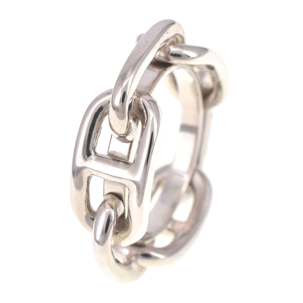 HERMES Shane DuncleScarf ring Ladies
 Accessories T#140389