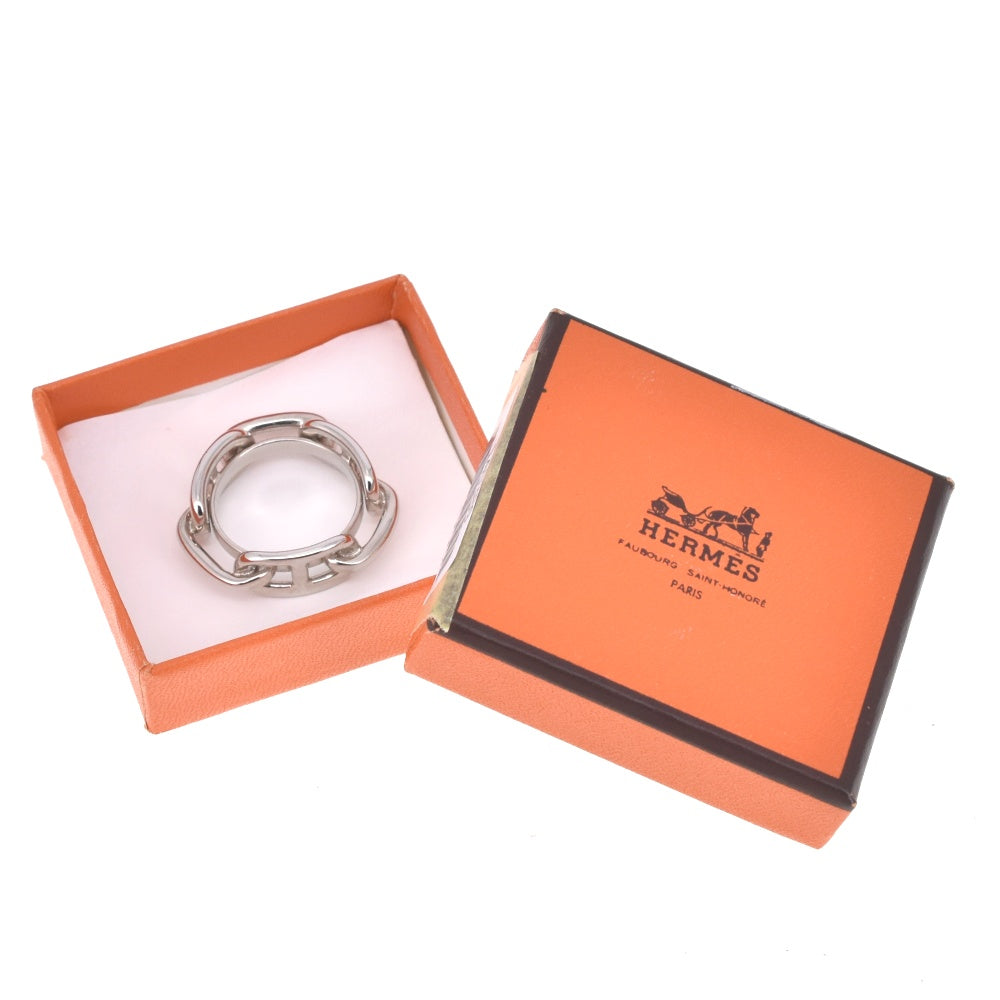 HERMES Shane DuncleScarf ring Ladies
 Accessories T#140389