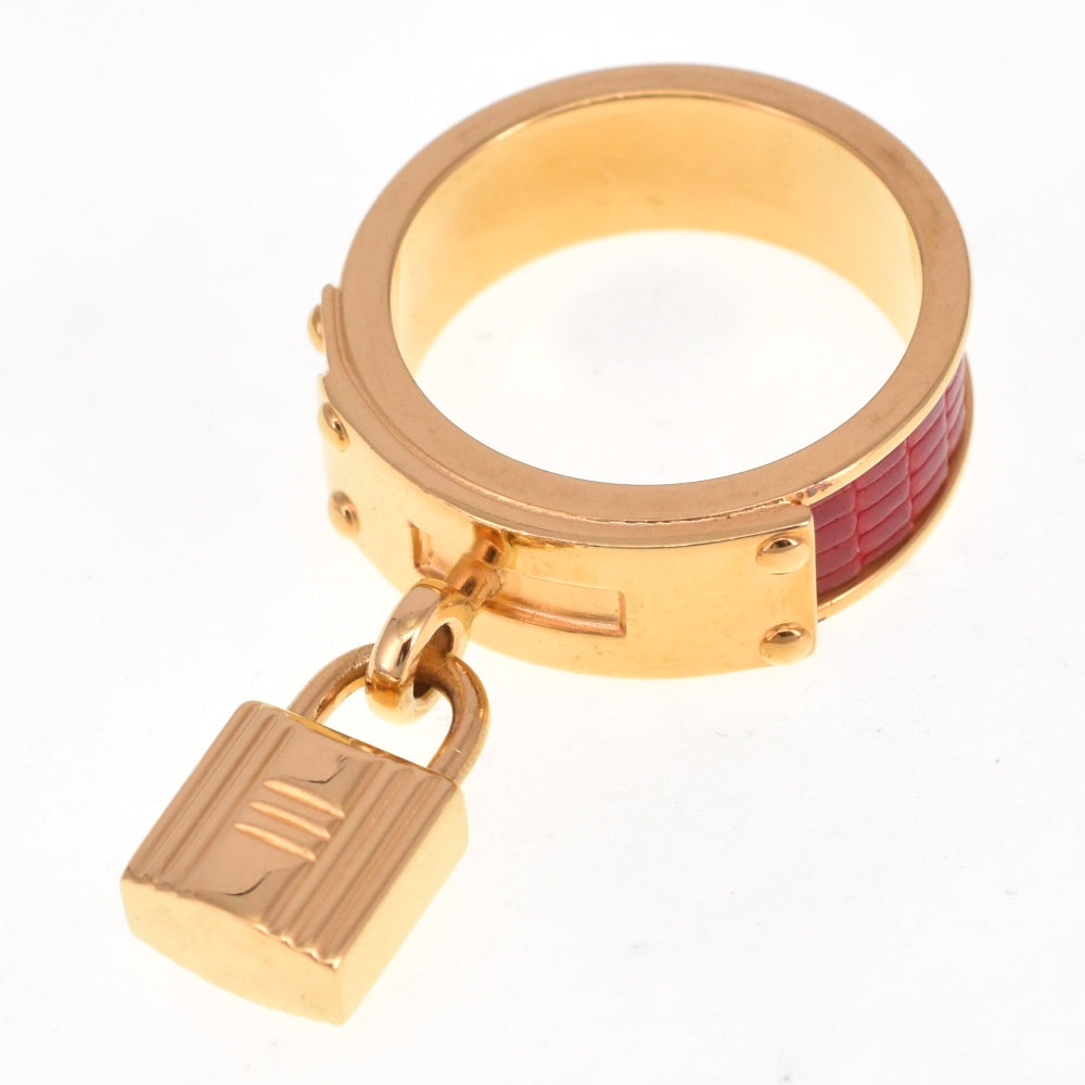 HERMES KellyScarf ring Ladies
 Accessories T#140390