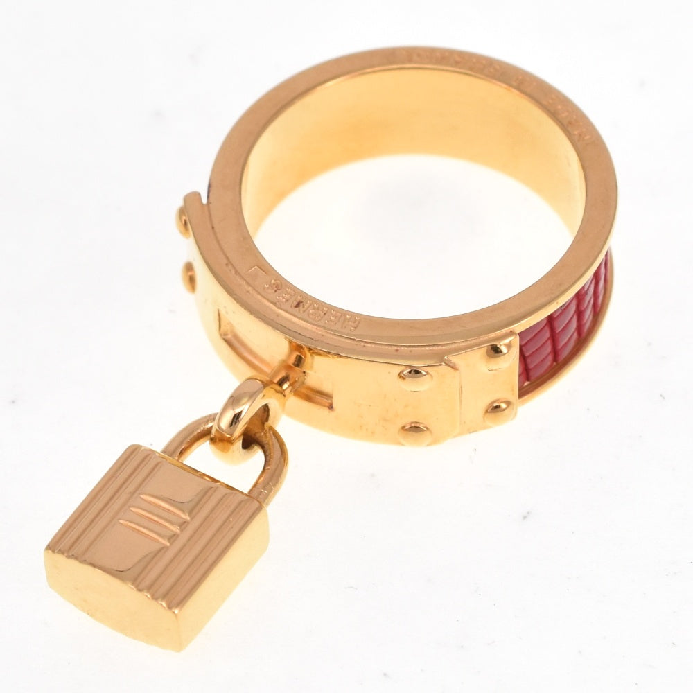 HERMES KellyScarf ring Ladies
 Accessories T#140390