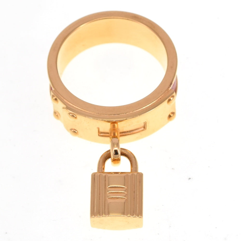 HERMES KellyScarf ring Ladies
 Accessories T#140390