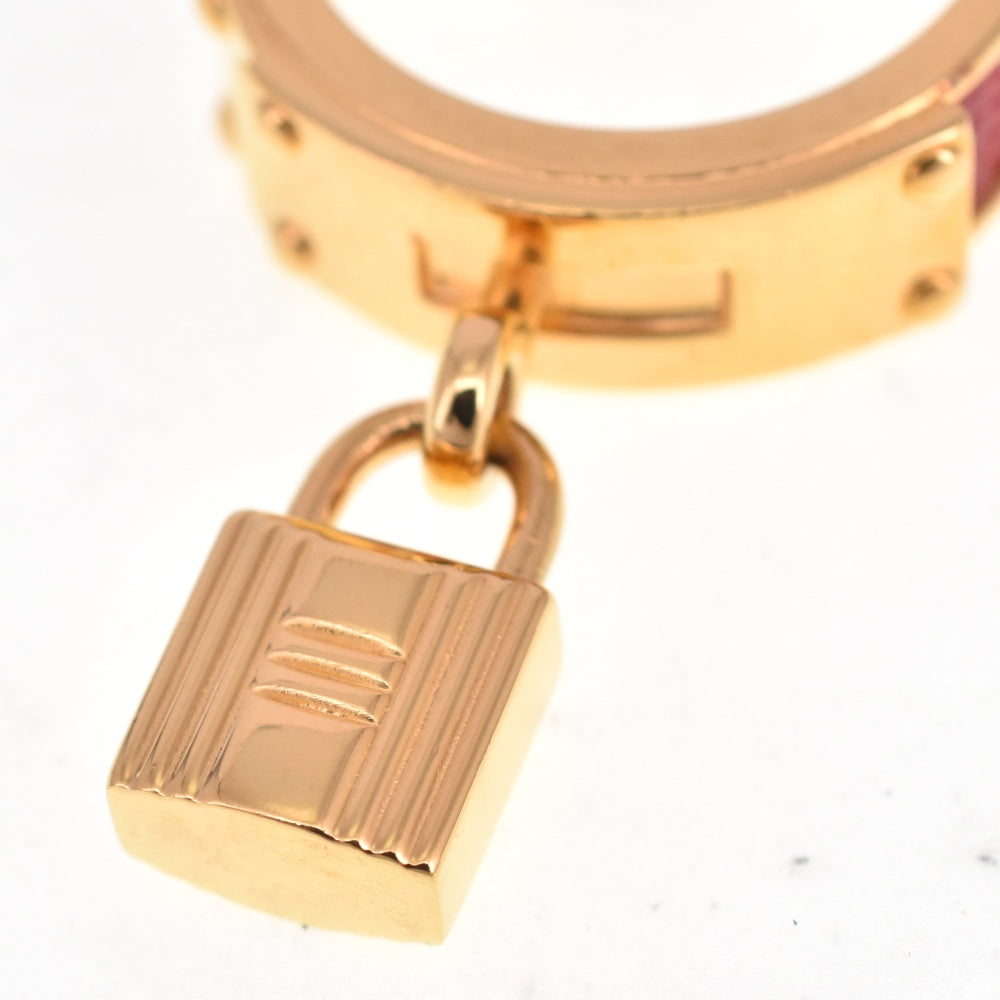 HERMES KellyScarf ring Ladies
 Accessories T#140390