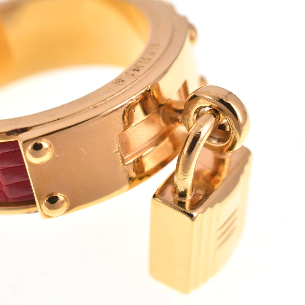 HERMES KellyScarf ring Ladies
 Accessories T#140390