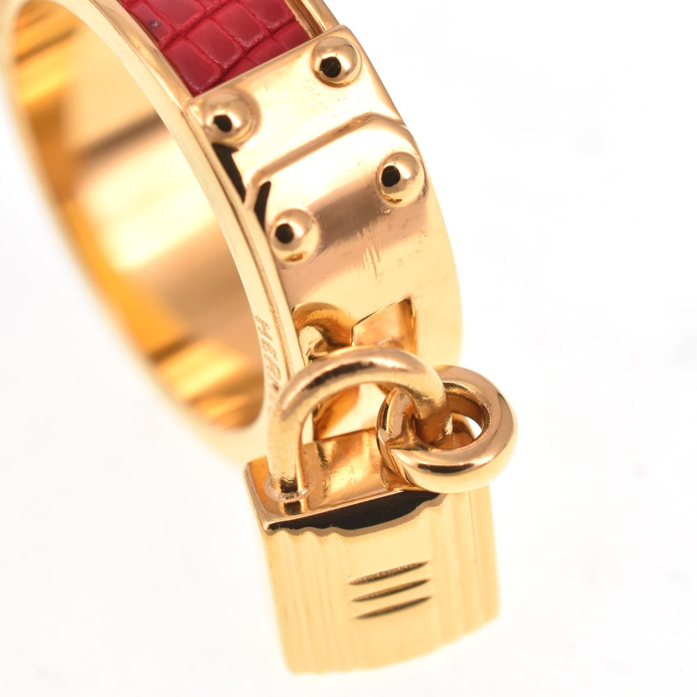 HERMES KellyScarf ring Ladies
 Accessories T#140390