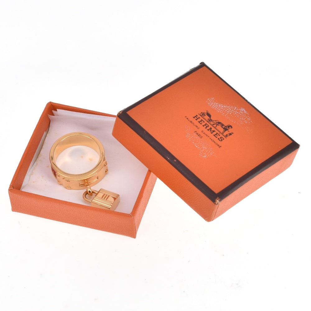 HERMES KellyScarf ring Ladies
 Accessories T#140390