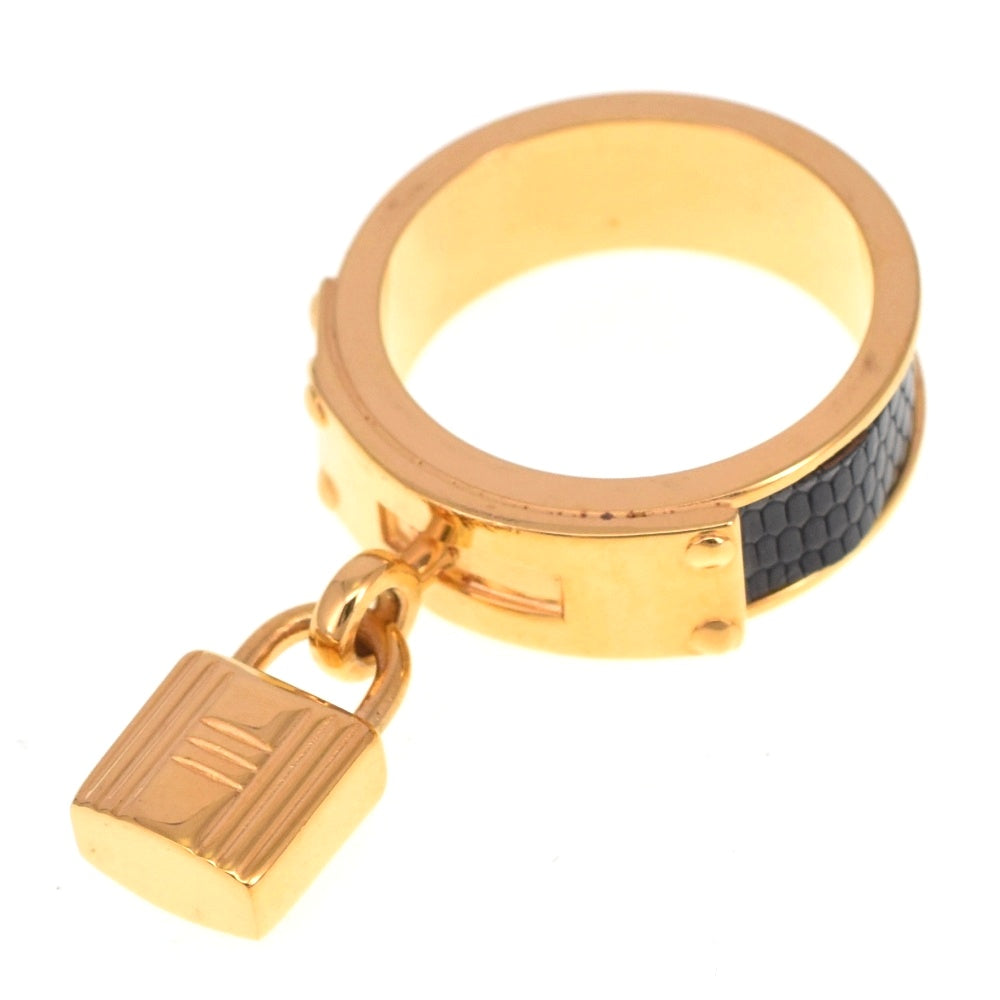 HERMES KellyScarf ring Ladies
 Accessories T#140391