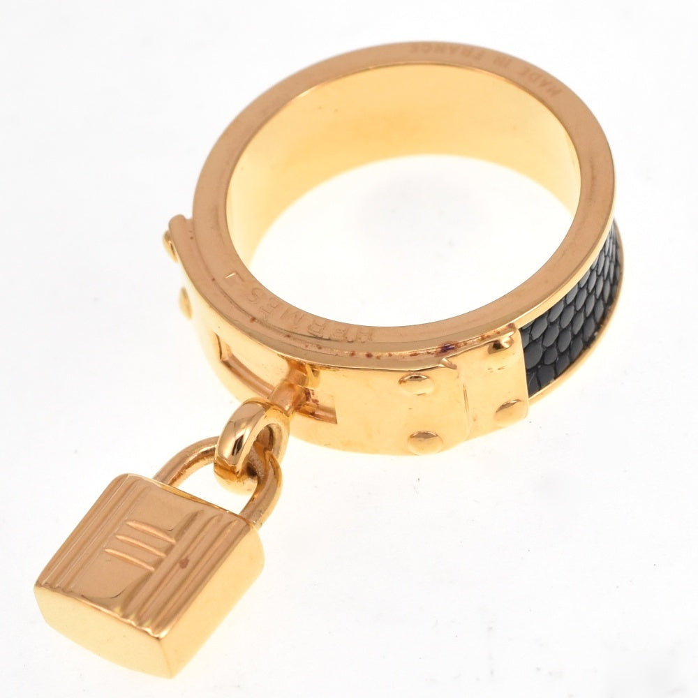 HERMES KellyScarf ring Ladies
 Accessories T#140391