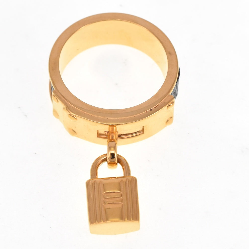 HERMES KellyScarf ring Ladies
 Accessories T#140391