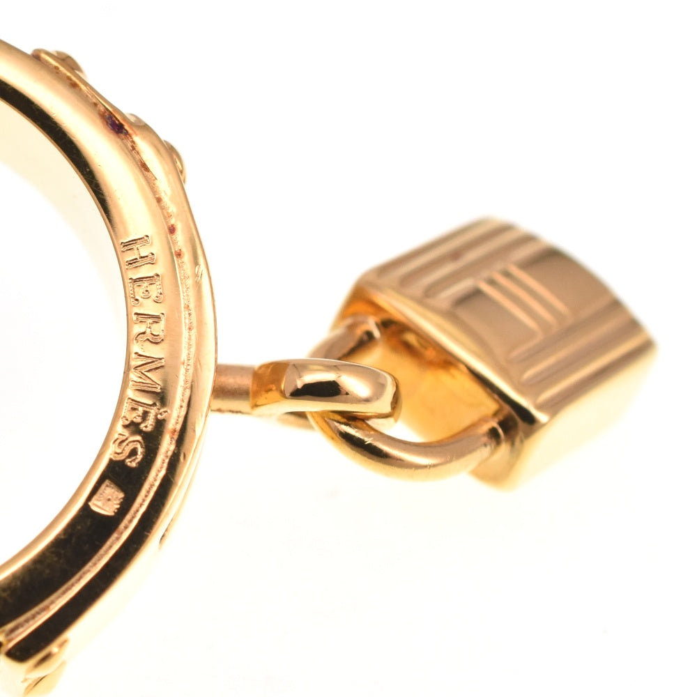 HERMES KellyScarf ring Ladies
 Accessories T#140391