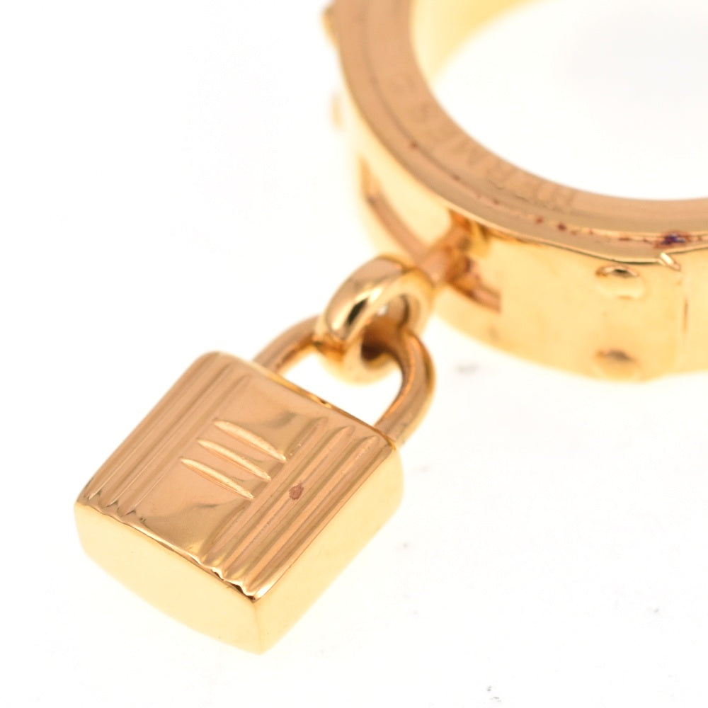 HERMES KellyScarf ring Ladies
 Accessories T#140391