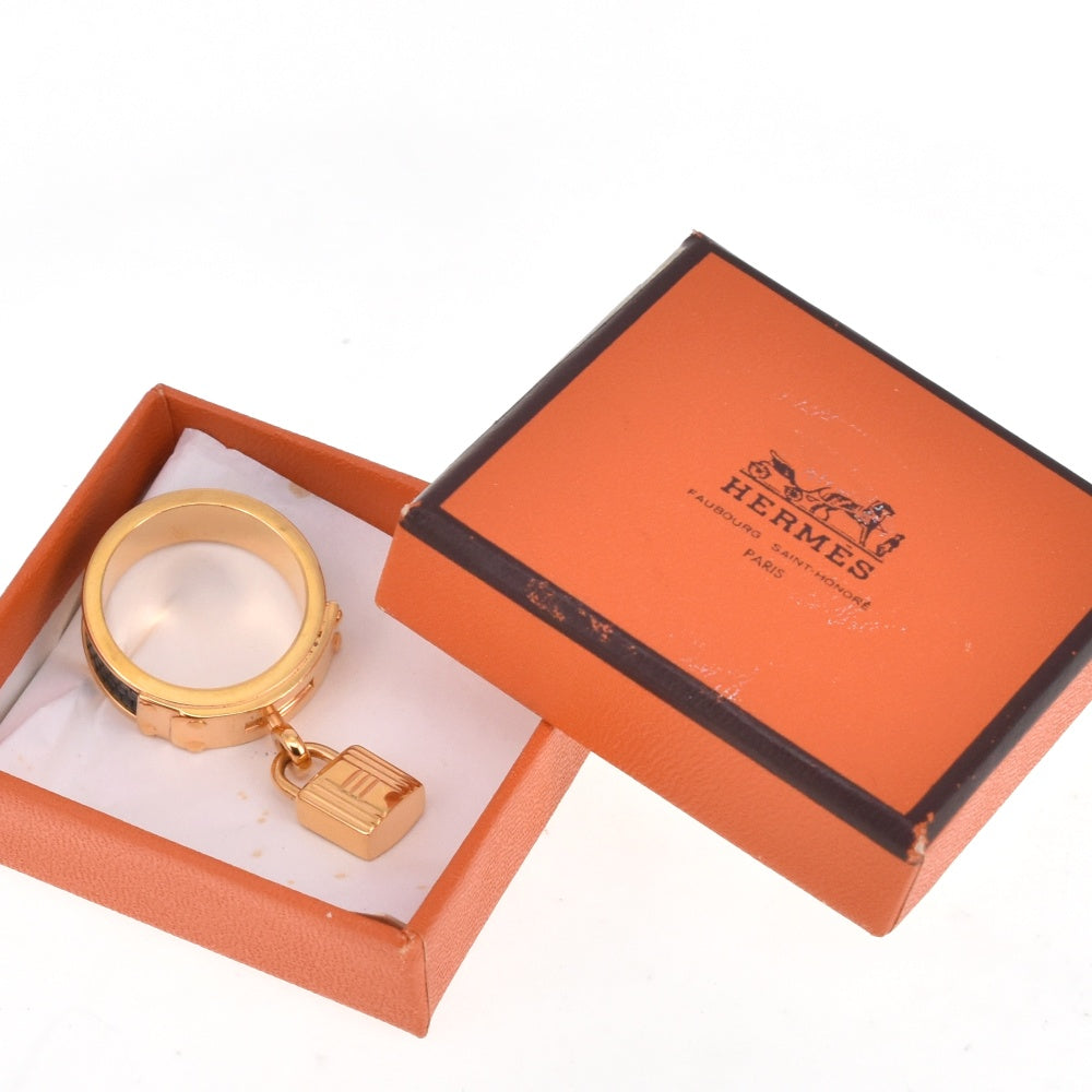 HERMES KellyScarf ring Ladies
 Accessories T#140391