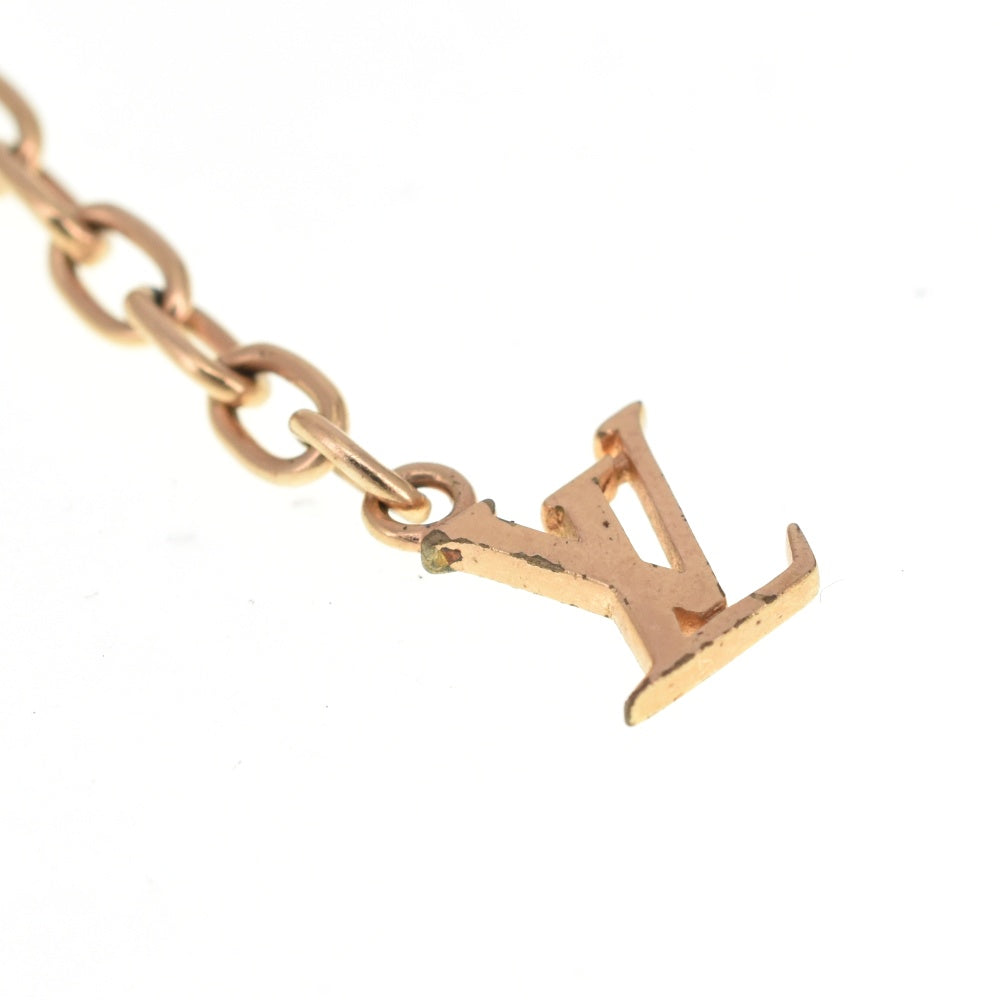 LOUIS VUITTON Bra Rubbed · Gamble M66828 Bracelet Ladies
 jewelry S#140400