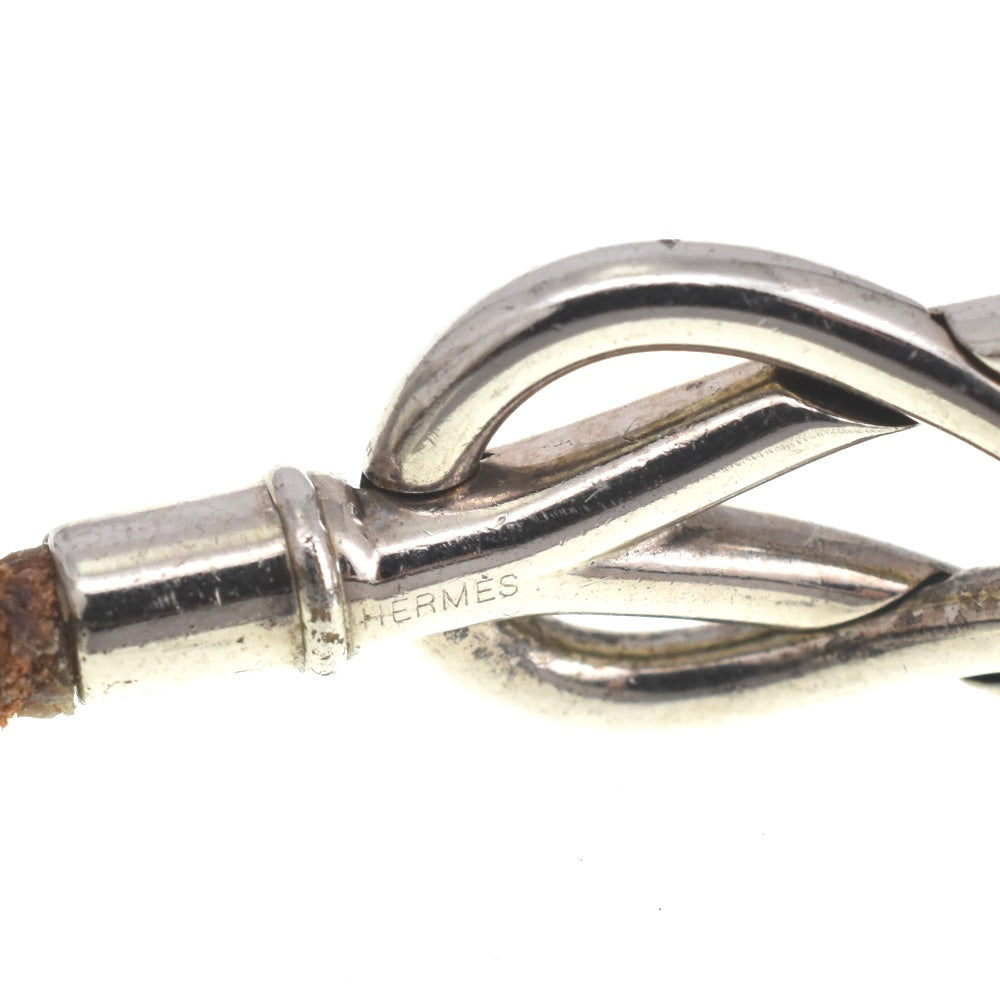 HERMES Head Bracelet Ladies
 jewelry S#140403