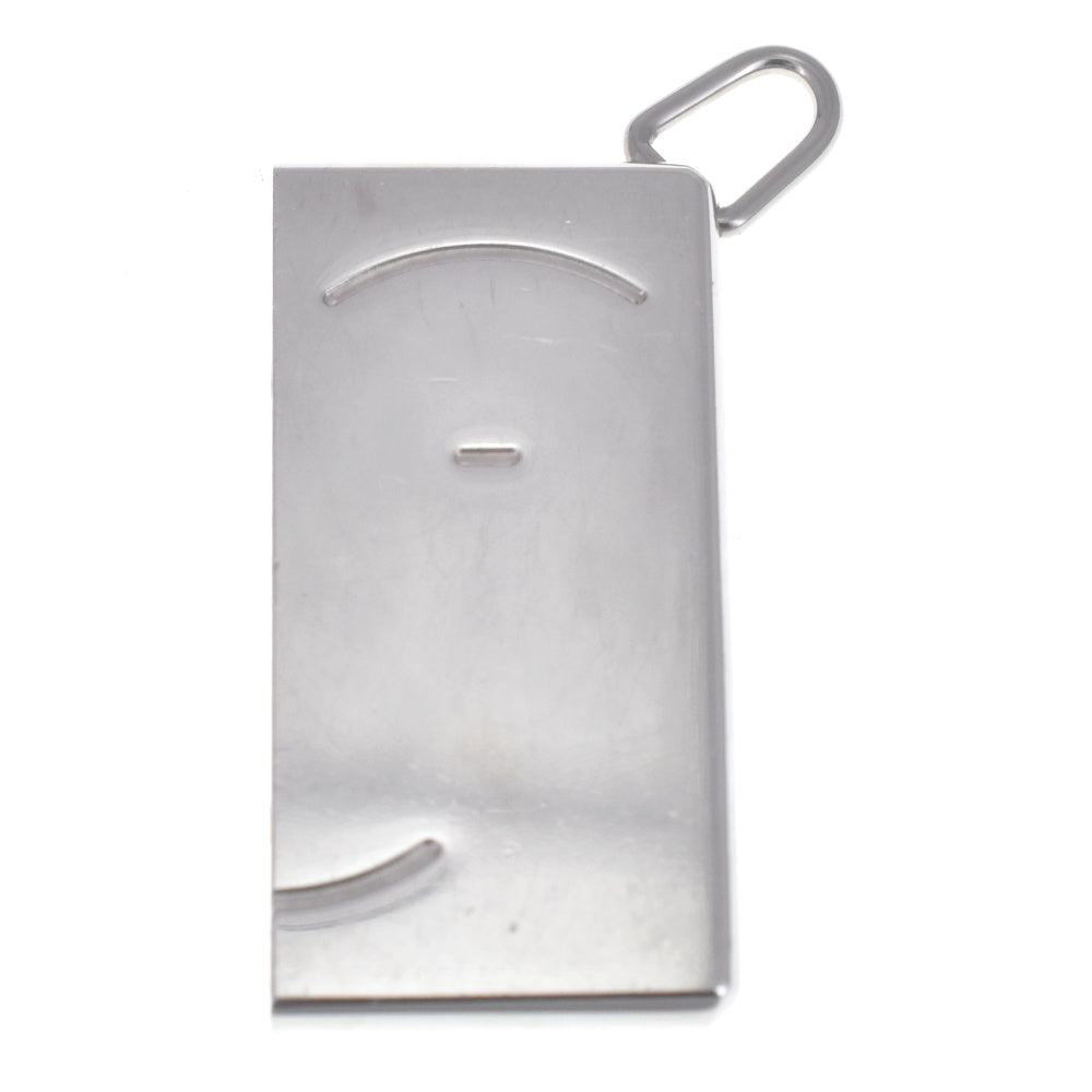 HERMES Symbol smile Pendant top Ladies
 jewelry S#140404