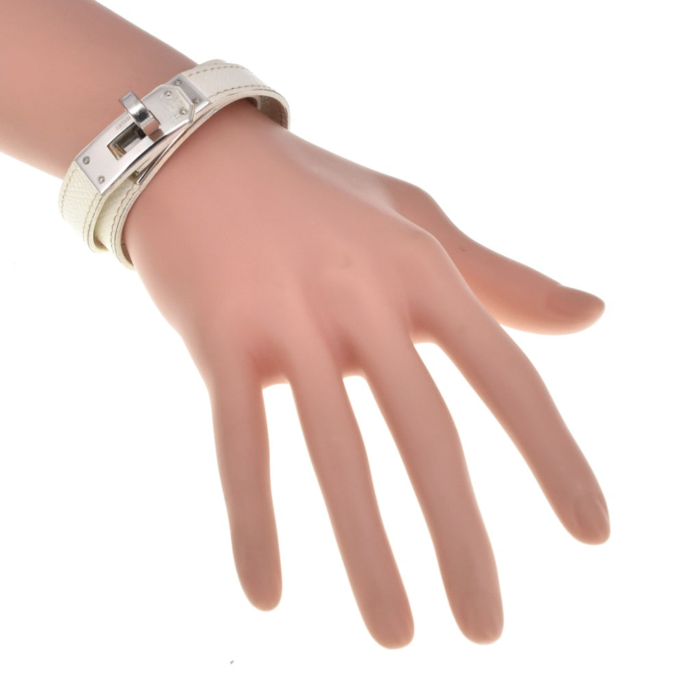 HERMES Doubletour Kelly Bracelet Ladies
 jewelry S#140409