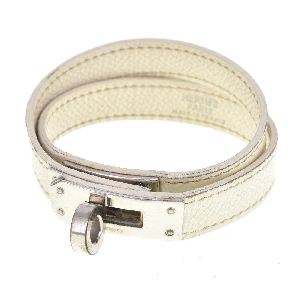 HERMES Doubletour Kelly Bracelet Ladies
 jewelry S#140409